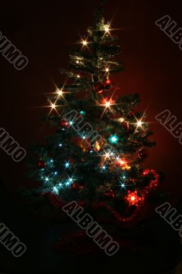christmas tree