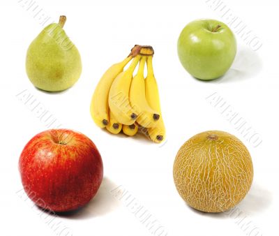 fruits