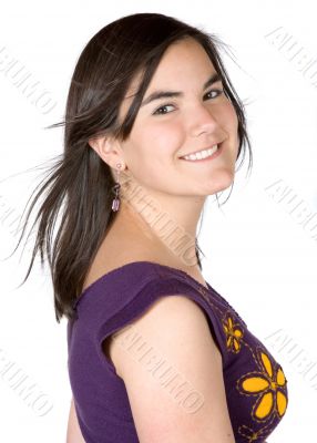 Beautiful Female Portrait