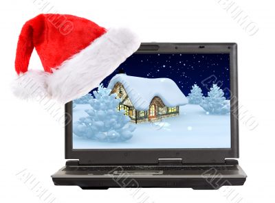 christmas online shopping