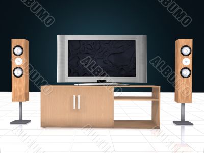 Home Theatre System
