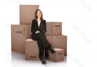 business moving