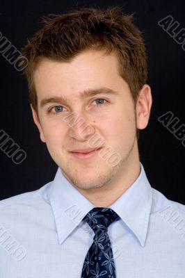 business man portrait