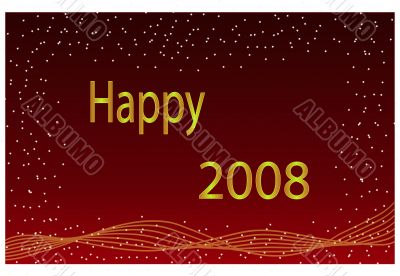 happy 2008