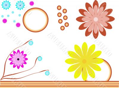 flower decoration