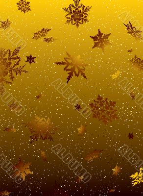 golden fall