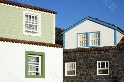 Blue loft