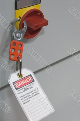 Lockout Tagout