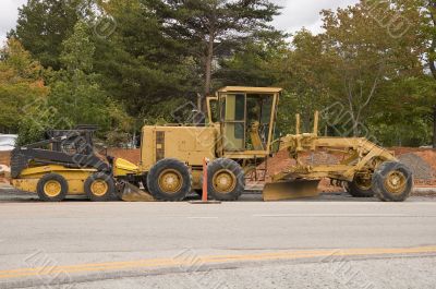 Street Equipment