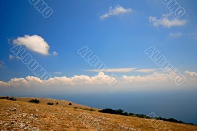 mountain