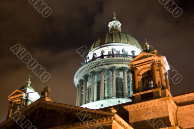 Saint Isaac`s Cathedral