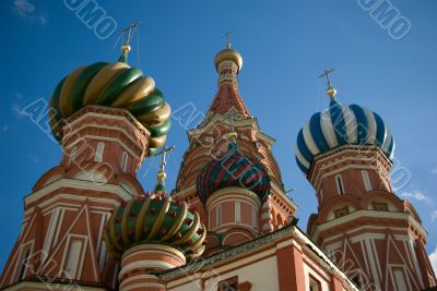 Saint Basil`s Cathedral