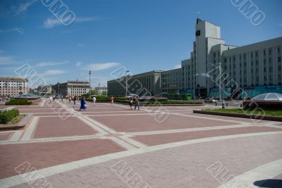 Independence square