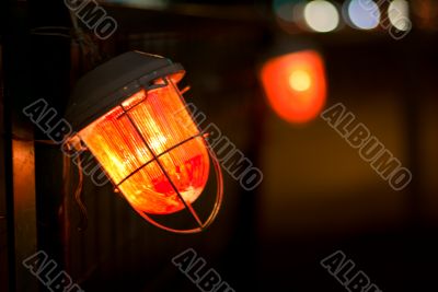 Red lantern