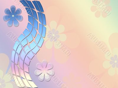 Flower background