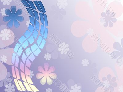 Flower background