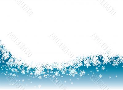 snow reveal