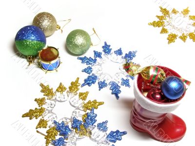 Christmas things