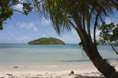 Perfect beach