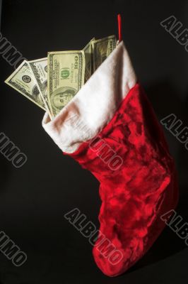 Christmas Money