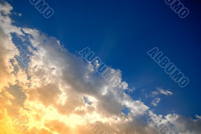 clouds