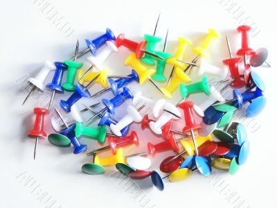 thumb tacks