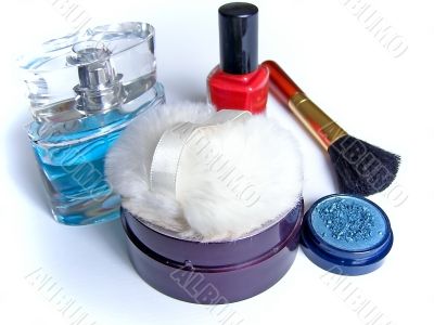 cosmetic set