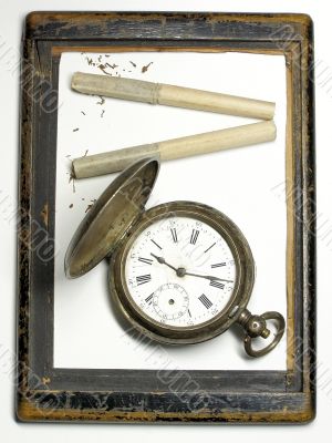 time in frame