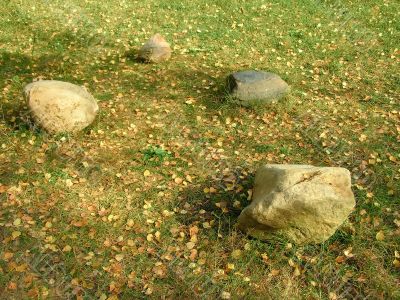 stones