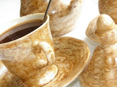 cup of coffee