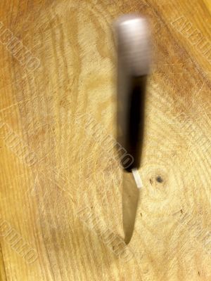 Swayed Knife