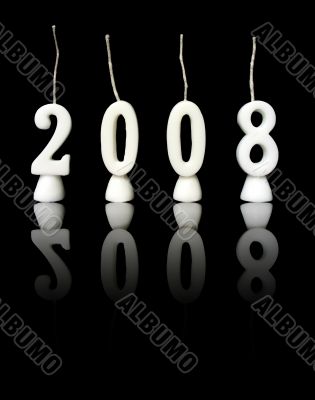 New Year 2008 - 2