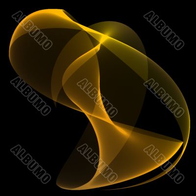 golden background
