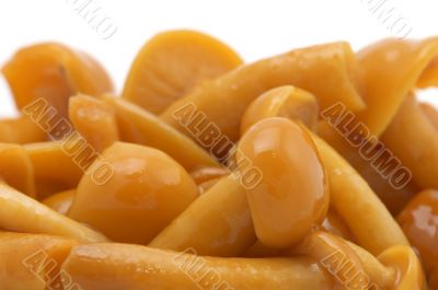pickled mushrooms