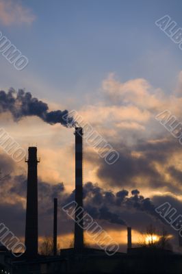 The industrial twilight