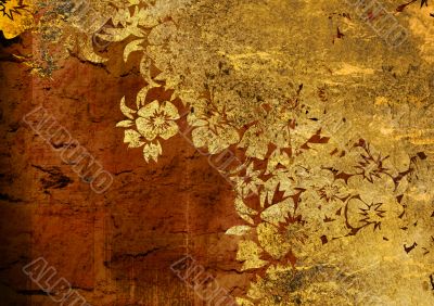 asia style textures and backgrounds