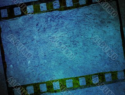 Great film strip for textures