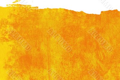 Detailed textured grunge background/frame