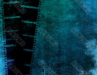 Great film strip for textures
