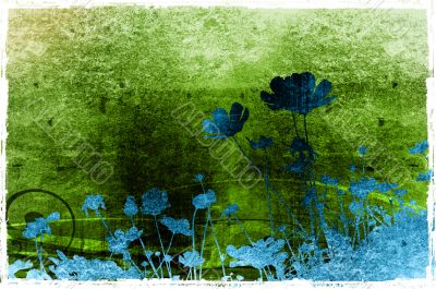 flower abstract textures and backgrounds