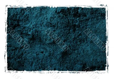 Detailed textured grunge background/frame