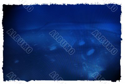 Detailed textured grunge background/frame