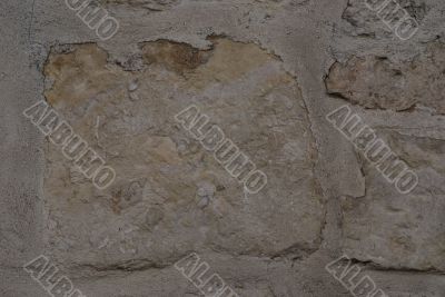 Detailed textured grunge background/frame
