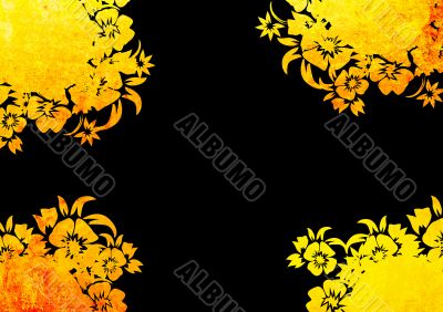 asia style textures and backgrounds