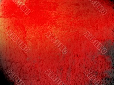Detailed textured grunge background/frame