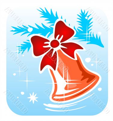 christmas handbell