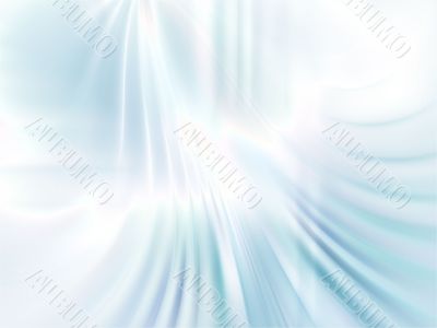 Fractal Abstract Background - Rippling blend