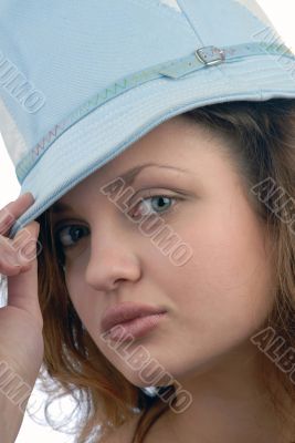 portrait woman