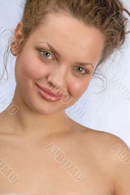 portrait woman