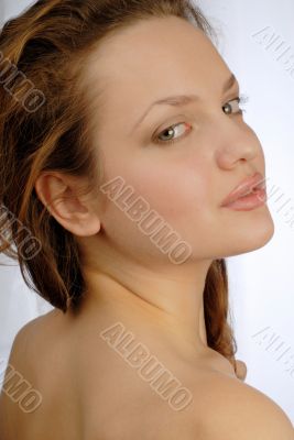 woman